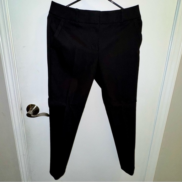 LOFT Black Women's Marisa Skinny Pants